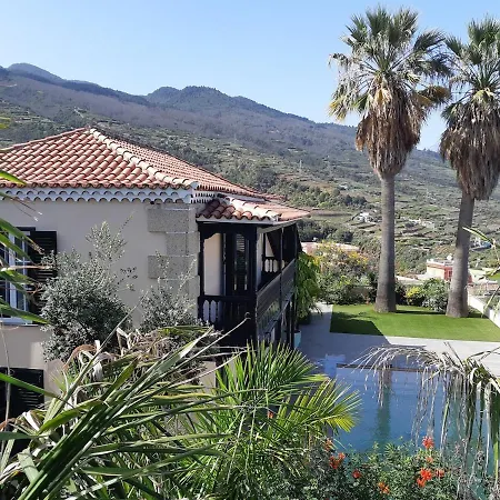 Casa De Vinas, Views Of The Teide And The Sea *