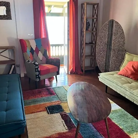 Casa De Vinas, Views Of The Teide And The Sea
