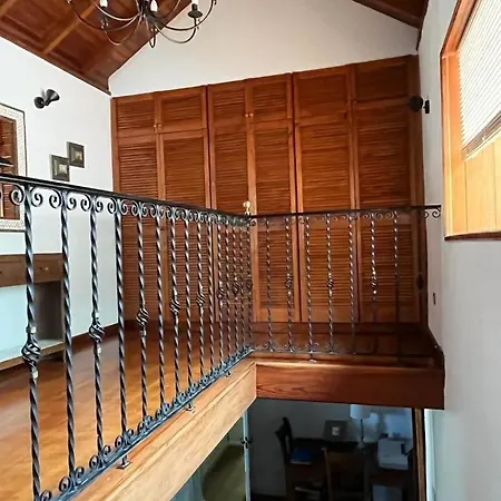 Villa Casa De Vinas, Views Of The Teide And The Sea