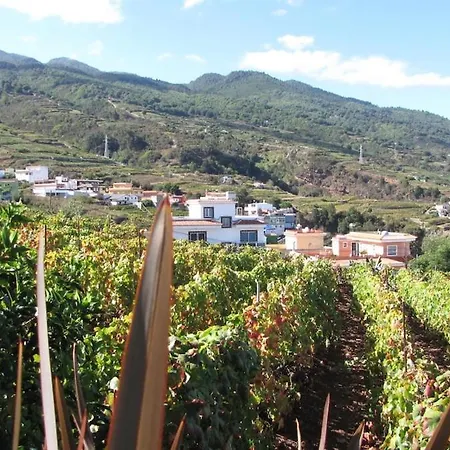 Casa De Vinas, Views Of The Teide And The Sea La Victoria de Acentejo