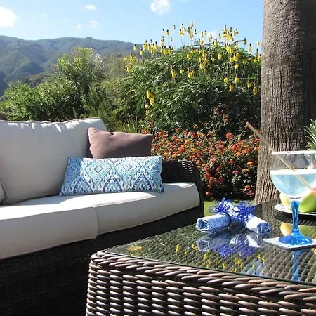 Casa De Vinas, Views Of The Teide And The Sea Villa