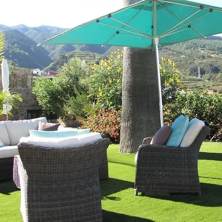 Villa Casa De Vinas, Views Of The Teide And The Sea