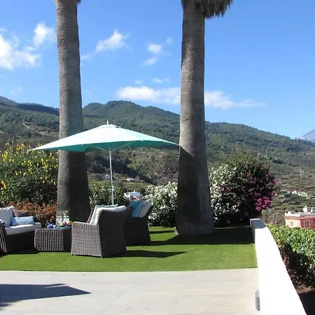 Casa De Vinas, Views Of The Teide And The Sea *