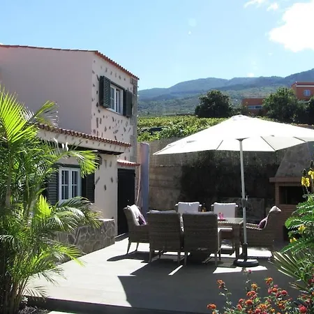 Villa Casa De Vinas, Views Of The Teide And The Sea