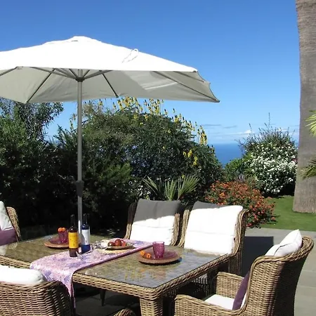 Casa De Vinas, Views Of The Teide And The Sea La Victoria de Acentejo