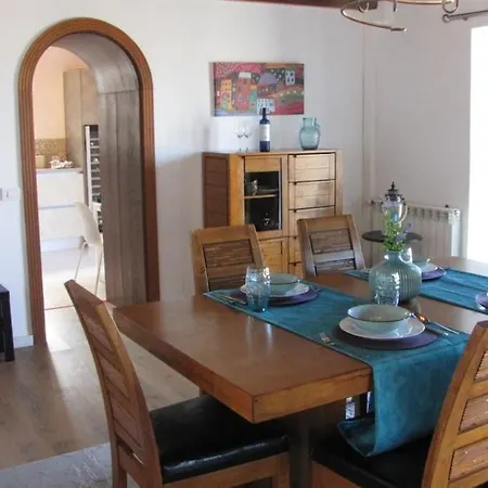 Villa Casa De Vinas, Views Of The Teide And The Sea *