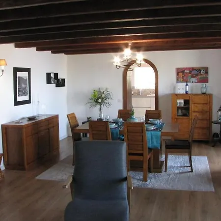 Casa De Vinas, Views Of The Teide And The Sea Villa La Victoria de Acentejo