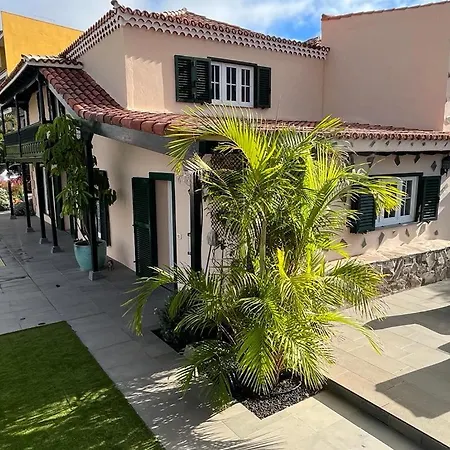 Casa De Vinas, Views Of The Teide And The Sea Villa *