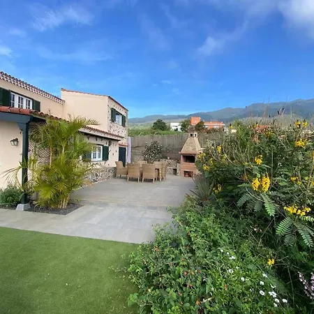 Casa De Vinas, Views Of The Teide And The Sea * La Victoria de Acentejo
