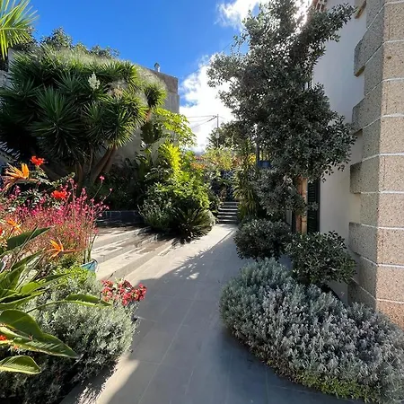 Villa Casa De Vinas, Views Of The Teide And The Sea La Victoria de Acentejo