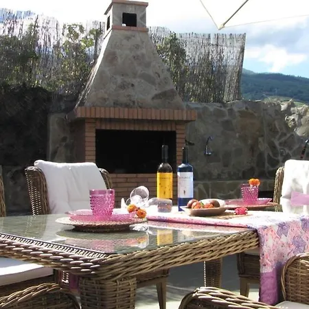 Casa De Vinas, Views Of The Teide And The Sea