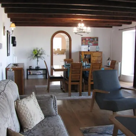 Casa De Vinas, Views Of The Teide And The Sea Villa *