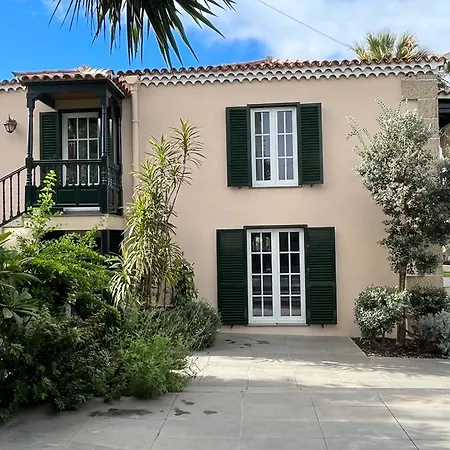 Casa De Vinas, Views Of The Teide And The Sea Villa *